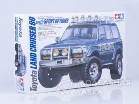 Автомобиль Toyota Land Cruiser 80 - w/Sport Options