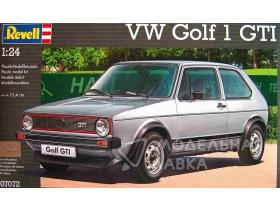 Автомобиль VW Golf 1 GTI