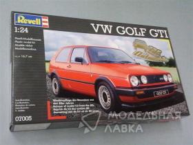 Автомобиль VW Golf GTI