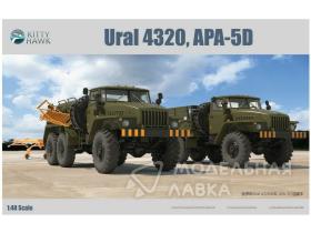 Автомобили 4320 / APA-5D