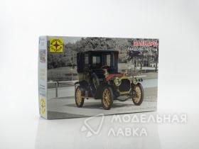 Автомобили и мотоциклы Паккард Ландоле 1912 год