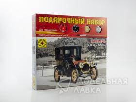 Автомобили и мотоциклы Паккард Ландоле 1912 год