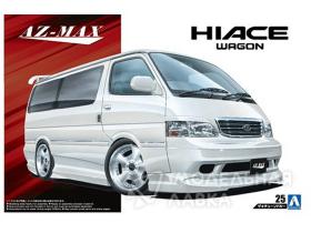 Azmax KZM100 Hiace '99 Toyota