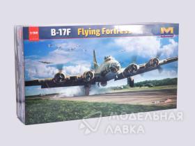 B-17F Flying Fortress