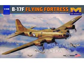 B-17F Flying Fortress