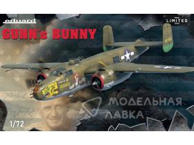 B-25J  GUNN's BUNNY