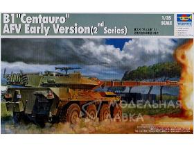 B1 “Centauro” AFV Early Version (2nd Series)