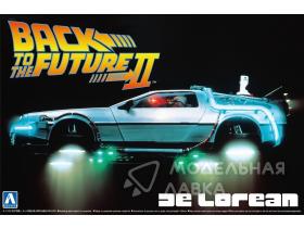 Back To The Future II de Lorean