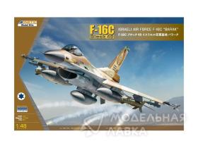 Barak Israeli Air Force F-16C Block 40