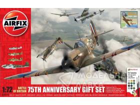 Battle of Britain 75th Anniversary (в комплекте краска, кисти и клей)