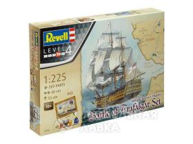 Battle Of Trafalgar Gift-Set