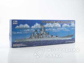 Battleship- BB-63 Missouri 1991