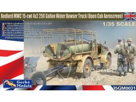 Bedford MWC 15-cwt 4x2 200 Gallon Water Bowser Truck