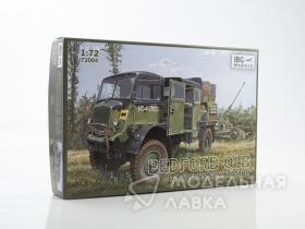 Bedford QLB 4x4 Пистолетный трактор Bofors