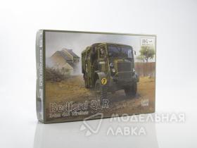 Bedford QLR 3-тонный 4x4 Wireless