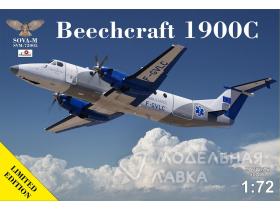 Beechcraft 1900C-1 Ambulance