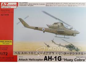 Bell AH-1G Huey Cobra