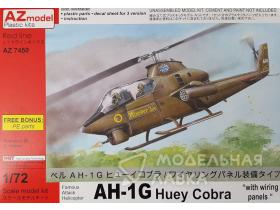 Bell AH-1G Huey Cobra