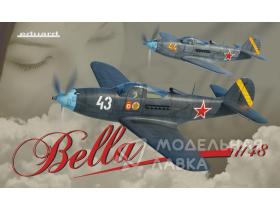 Bella P-39 Airacobra