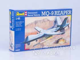 Беспилотный летательный аппарат MQ-9 Reaper Predator