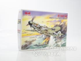 Bf 109 F-4/B, германский истребитель Второй Мировой войны