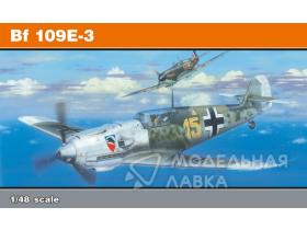 Bf 109E-3