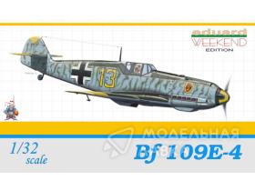 Bf 109E-4