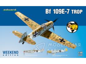 Bf 109E-7 trop