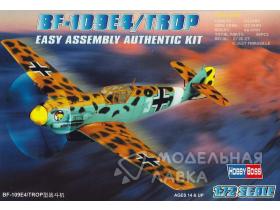 Bf-109E4/Trop Easy Assembly