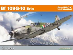 Bf 109G-10 Erla