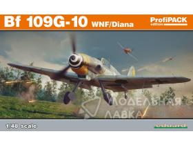 Bf 109G-10 WNF/Diana ProfiPACK