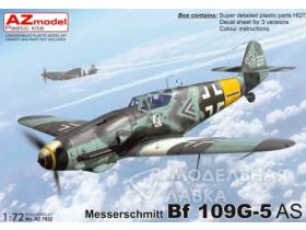 Bf 109G-5/AS