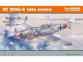 Bf 109G-6 late series