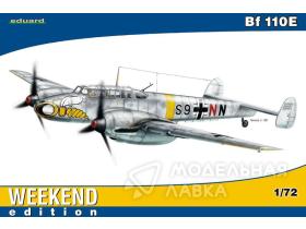 Bf 110E Weekend Edition