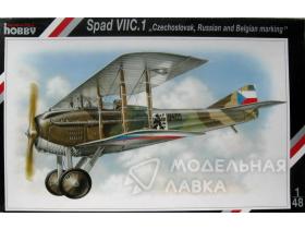 Биплан Spad VII C.1