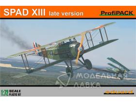 Биплан Spad XIII