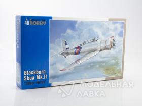 Blackburn Skua Mk.II "Silver Finish"