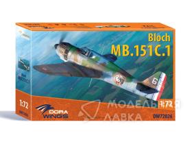 Bloch MB.151 C.1