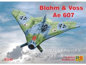 Blohm & Voss Ae 607