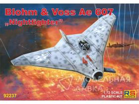 Blohm & Voss Ae 607 "Nightfighter"