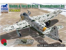 Blohm & Voss BV P178 Reconnaissance Jet