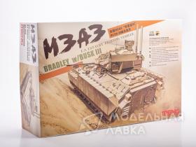 БМП US Infantry Fighting Vehicle M3A3 Bradley w/Busk III