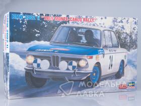 BMW 2002ti "1969 Monte-Carlo Rally"