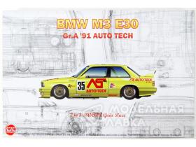 BMW M3 E30 Gr.A '91 Auto Tech