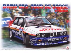 BMW m3 E30 tour de corse