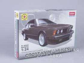 BMW M635CSI спорт-купе