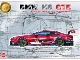 BMW M8 Gte 2020 Road Atlanta Class Winner