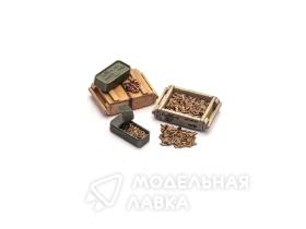 Боеприпасы и тара 7.62х39