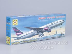 Боинг 777-200 "Аэрофлот"