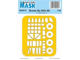 Breda Ba 65 MASK